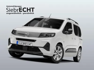 Opel Opel Combo GEWERBE DEAL - 1.5 Diesel 75kW XL Doppelkabine - frei konfigurierbar! im Leasing von LeasingMarkt.de