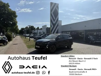 Renault Renault Espace Esprit Alpine E-Tech FH 200 💪 Nur für Handwerker 🛠️ im Auto Abo von LeasingMarkt.de