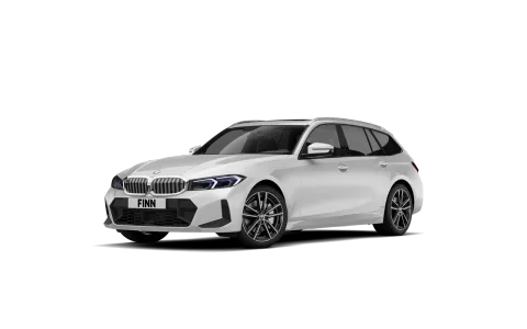 BMW BMW 3er Touring 320i Touring im Auto Abo von FINN