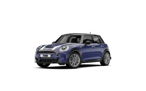 MINI MINI 5-Türer Cooper S Tr Steptronic im Auto Abo von FINN