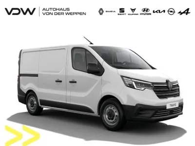 Renault Renault Trafic Komfort L1H1 3,0t Blue dCi 130 im Auto Abo von LeasingMarkt.de