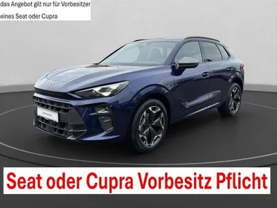 Cupra Cupra Terramar AHK*Head UP*Dinamica ❗nur für Seat oder Cupra Vorbesitzer❗ sofort verfügbar* 150 PS DSG im Auto Abo von LeasingMarkt.de
