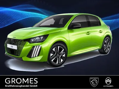 Peugeot Peugeot 208 ALLURE Benzin 100 ✅ SOFORT VERFÜGBAR im Leasing von LeasingMarkt.de