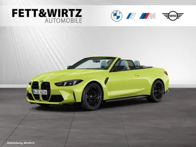 BMW BMW M4 Competition M xDrive|Head-UP|Harman/Kardon im Leasing von Null-Leasing