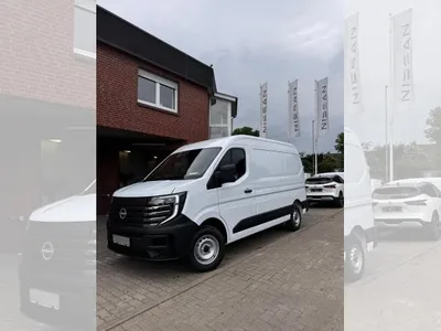 Nissan Nissan Interstar Acenta Kasten L2H2 Klang, Klima, LED im Auto Abo von LeasingMarkt.de