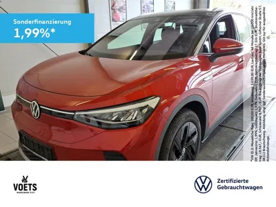 VW Volkswagen ID.4 150 kW Pro Performance LED+NAVI+ACC+HUD+PDC im Leasing von Null-Leasing
