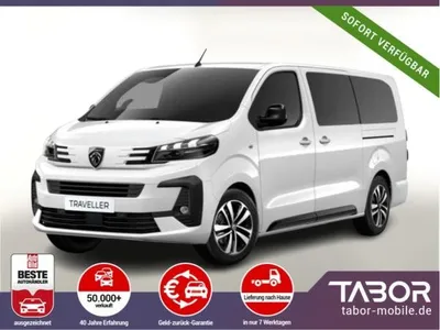 Peugeot Peugeot Traveller Active L3 ACC Kam AHK SHZ 8S 17Z Keyl im Auto Abo von LeasingMarkt.de