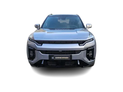 KGM KGM-SSANGYONG Actyon 1.5 T-Gdi Hybrid Titanium im Auto Abo von CARIFY