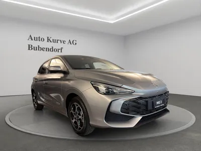 MG MG 3 1.5 Hybrid Luxury im Auto Abo von CARIFY