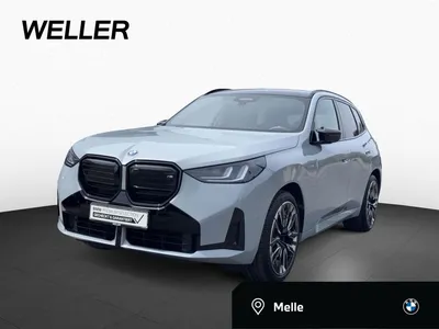 BMW BMW X3 M50i xD M SPORT PRO DAPr Pano Leas 595.-/0Anz im Leasing von Null-Leasing