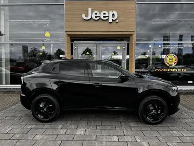 Alfa Romeo Alfa Romeo Junior Ti~BlackPack~Technologiepaket~ im Leasing von LeasingMarkt.de