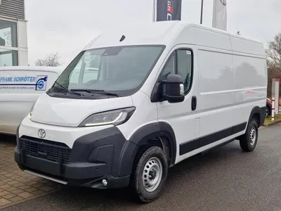 Toyota Toyota Proace Max L3H2 Elektro 110 kWh 💥 Meister Heavy 💥 zGG 3.500 kg 💥 Bis zu 15 Jahre Garantie!** im Auto Abo von LeasingMarkt.de