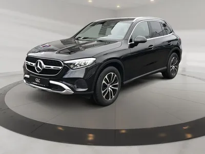 Mercedes Mercedes-Benz GLC 200 4MATIC im Auto Abo von Faaren
