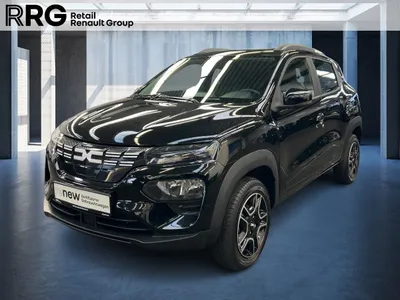 Dacia Dacia Spring im Auto Abo von 9Drive