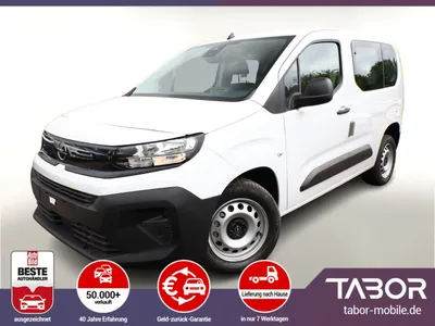 Opel OPEL Combo 1.5 D 100 N1 FACELIFT 5-S LED PDC 10"-Disp im Auto Abo von Null-Leasing