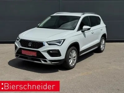 Seat Seat Ateca 1.5 TSI DSG Xperience LED NAVI AHK ACC KAMERA SHZ im Auto Abo von LeasingMarkt.de