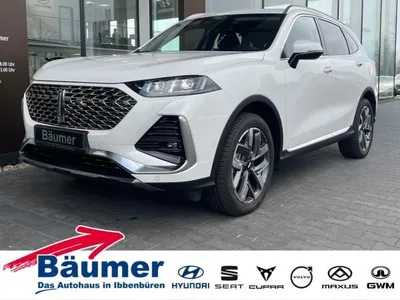 GWM GWM WEY 03 Luxury**bis zu 139 km elektr.Reichweite**Plug-In** im Auto Abo von LeasingMarkt.de