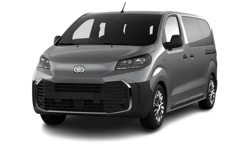 Toyota Toyota Proace Verso 2,2-l-D-4D 110kW L1 8-Sitzer im Auto Abo von FINN
