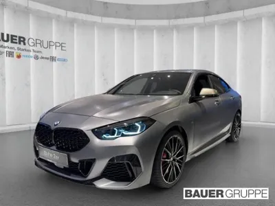 BMW BMW M235 i xDrive Gran Coupe UPE 72.480,- EU6e Park-Assistent HUD Panorama Navi Leder digitales Cockpit im Auto Abo von LeasingMarkt.de