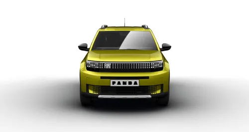 Fiat Fiat Fiat Grande Panda Elektro La Prima im Auto Abo von 9Drive