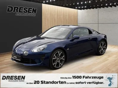 Alpine Alpine A110 *Aktive Sport Abgasanlage* Focal-Audiosystem*PDC-hinten* uvm. im Auto Abo von LeasingMarkt.de