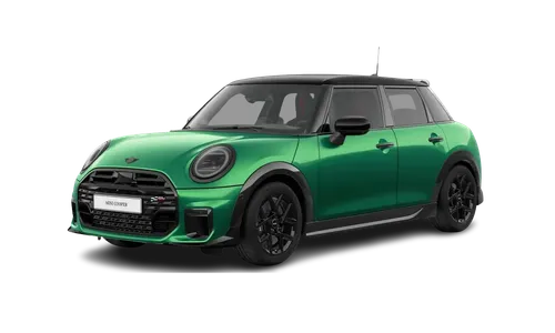 MINI MINI 5-Türer Cooper S Tr Steptronic im Auto Abo von FINN