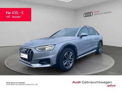 Audi Audi A4 allroad 45 TFSI quattro Matrix HuD Leder 360° im Auto Abo von Null-Leasing