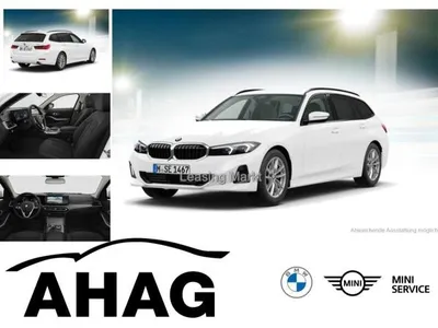 BMW BMW 318 i Touring Auto Klimaaut. Memory vorn im Auto Abo von LeasingMarkt.de