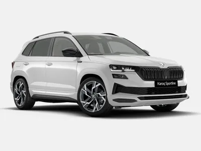 Skoda Skoda Karoq 2.0 TDI DSG 4x4 Sportline *VORLAUF*VERSCHIEDENE FARBEN* im Auto Abo von LeasingTime