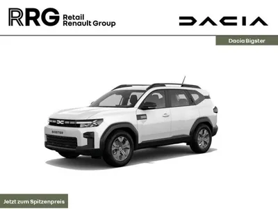 Dacia Dacia Bigster Essential ECO-G 140 Apple CarPlay PDC BT im Leasing von LeasingMarkt.de