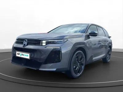 Citroen Citroën C5 Aircross Hybrid 145 Doppelkupplung 6-Gang MAX im Leasing von Null-Leasing