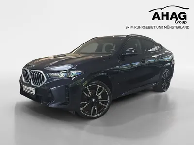 BMW BMW X6 xDrive40d M Sport im Leasing von Null-Leasing