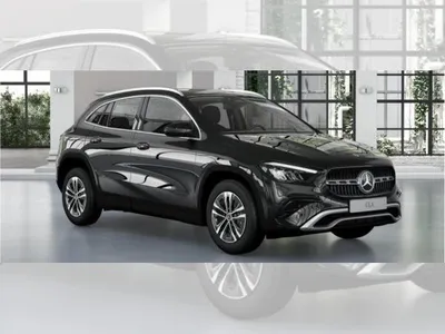 Mercedes Mercedes-Benz GLA 180 im Auto Abo von LeasingMarkt.de
