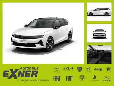 Opel Opel Astra ST GS | INKL. ANHÄNGERKUPPLUNG | SOFORT VERFÜGBAR | Privat&Gewerbe im Auto Abo von LeasingMarkt.de