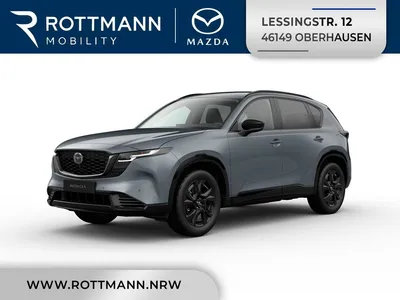 Mazda Mazda CX-5 2026 SKYACTIV 2.5 6AT AWD HOMURA Leder-S im Leasing von Null-Leasing