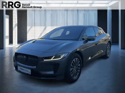 Jaguar JAGUAR I-Pace im Leasing von 9Drive