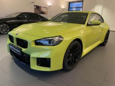 BMW BMW M2 Coupe LCI *480PS *ABVERKAUFSAKTION* im Auto Abo von LeasingMarkt.de