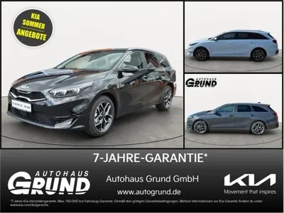 Kia Kia Ceed SW 1.5T DCT7 ULTIMATE | STYLE | JBL | GEWERBLICH im Auto Abo von LeasingMarkt.de