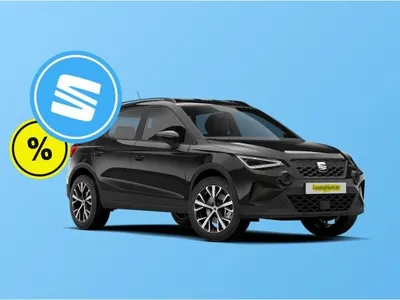 Seat Seat Arona Road Edition 1.0 TSI | Privat & Gewerbe im Auto Abo von LeasingMarkt.de