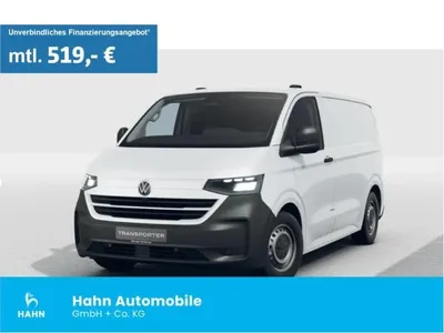VW Volkswagen Transporter e- Kasten APP KLIMA SITZHEIZUNG im Auto Abo von LeasingMarkt.de