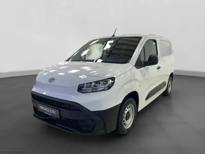 Toyota Toyota Proace City ELEKTRIKER AKTION⚡⚡1.5 D4D 102 PS L1 Meister / Hecktüren verglast🚧👷‍♂️ im Leasing von LeasingMarkt.de