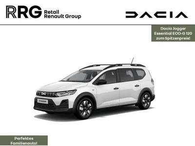 Dacia Dacia Jogger Essential Eco-G 120 PDC KLIMA ABS E im Leasing von LeasingTime