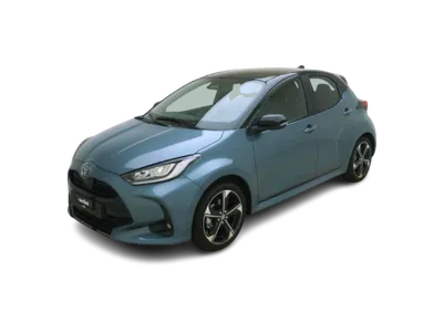 Toyota TOYOTA Yaris 1.5 VVT-i HSD Premium 😎 Panorama-Glasdach 🤠 im Auto Abo von CARIFY