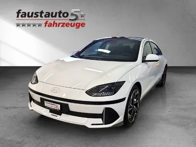 Hyundai HYUNDAI Ioniq 6 Launch Edition 4WD 20" im Auto Abo von CARIFY