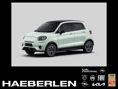Leapmotor Leapmotor T03 Design Elektro Pano+Kam.+LM+PDC+SpurW+AUT im Leasing von LeasingMarkt.de