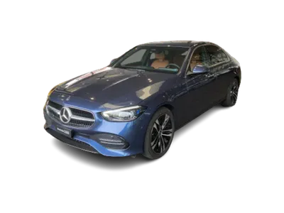 Mercedes MERCEDES-BENZ C 200 4 Matic im Auto Abo von CARIFY