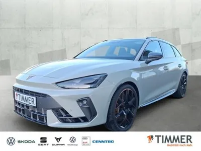 Cupra Cupra Leon Sportstourer VZ 2.0TSI 245kW (333 PS) *DSG*4Drive*AHK*Pano*Travel-Ass.*Matrix*Sennheiser*GEWERBEKUND im Auto Abo von LeasingMarkt.de