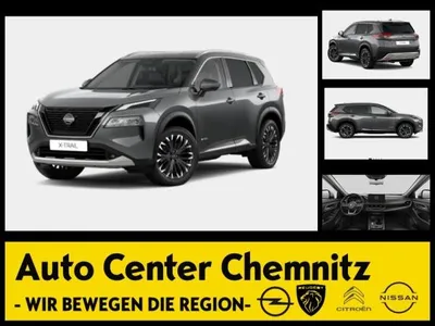 Nissan Nissan X-Trail 🚗TEKNA 1.5 VC-T e-POWER e-4ORCE 4x4 | 213 PS  mit PANO und BOSE! 🚗 im Auto Abo von LeasingMarkt.de