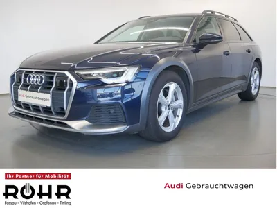 Audi Audi A6 allroad 40 TDI quattro MATRIX virt. Cock. UPE im Leasing von Null-Leasing
