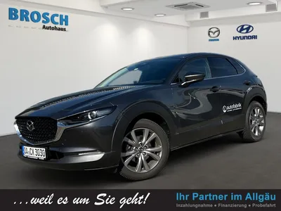 Mazda Mazda CX30 SKY-G 122 6MT FWD EXCLUSIVE DESIGN-P LED++ im Auto Abo von Faaren